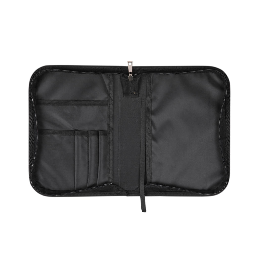Cross-Keys Stone Bible Cover