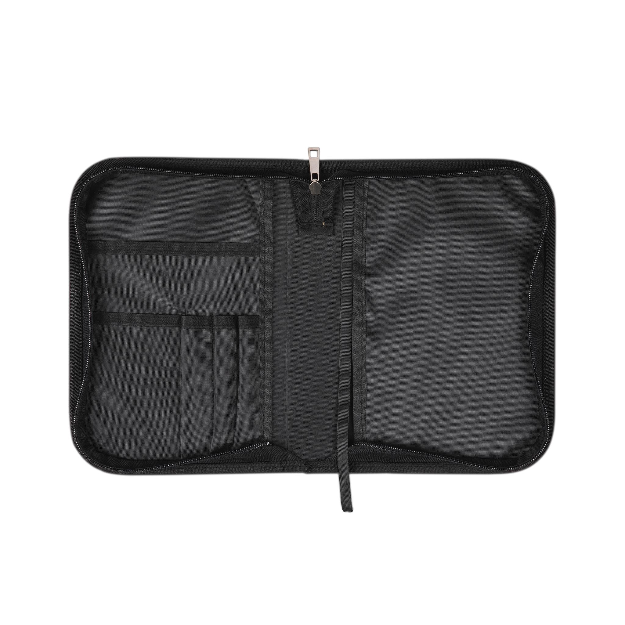 Cross-Keys Stone Bible Cover